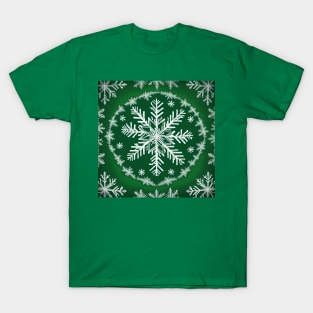 Snowflake T-Shirt